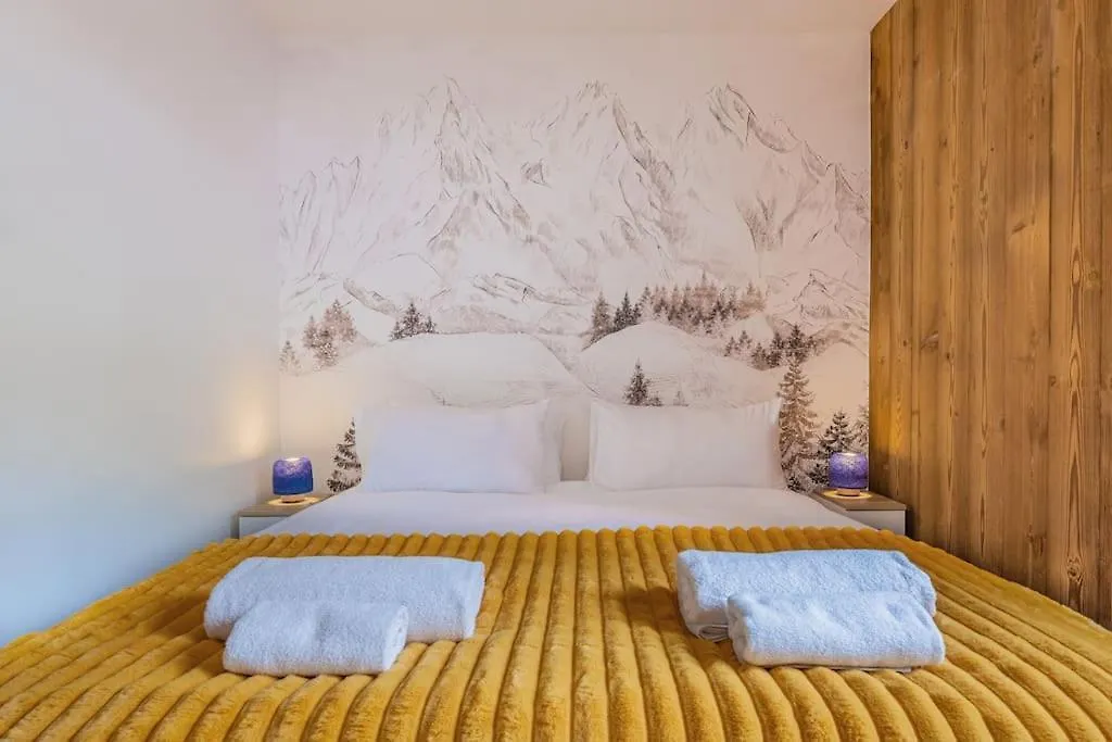 Clos Savoy - New Apartment Close To City Center & Free Parking - By Cozee Rentals Chamonix