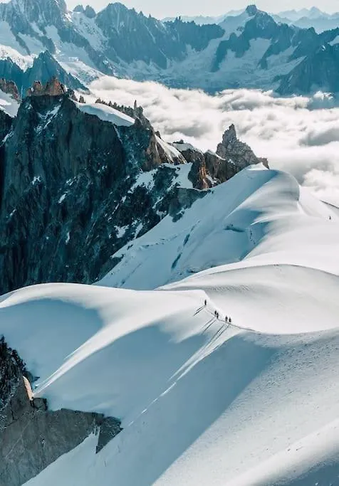 Clos Savoy - New Apartment Close To City Center & Free Parking - By Cozee Rentals Chamonix